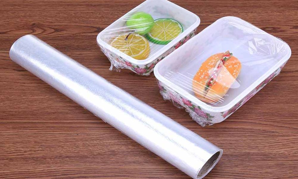 Màng PE bọc thực phẩm